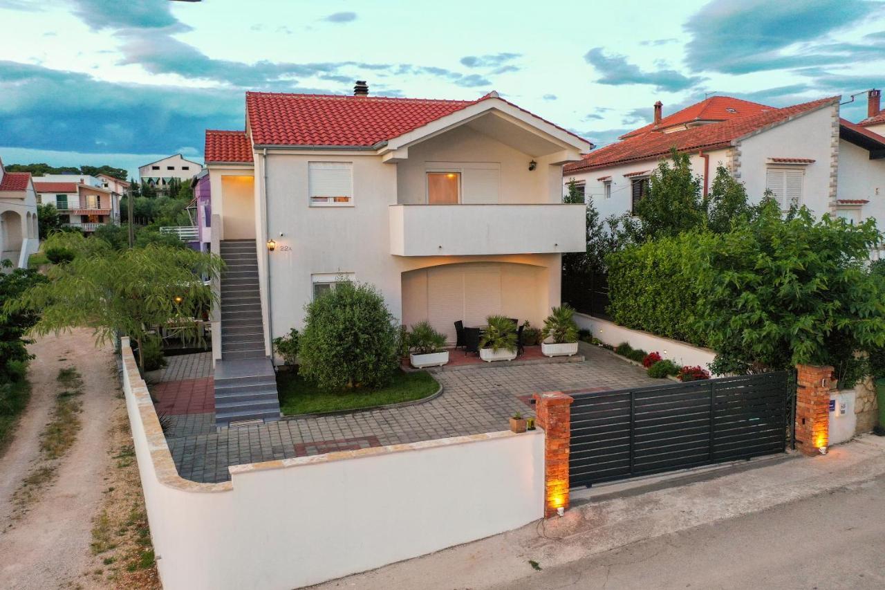 Apartments Ivkovic Задар Экстерьер фото