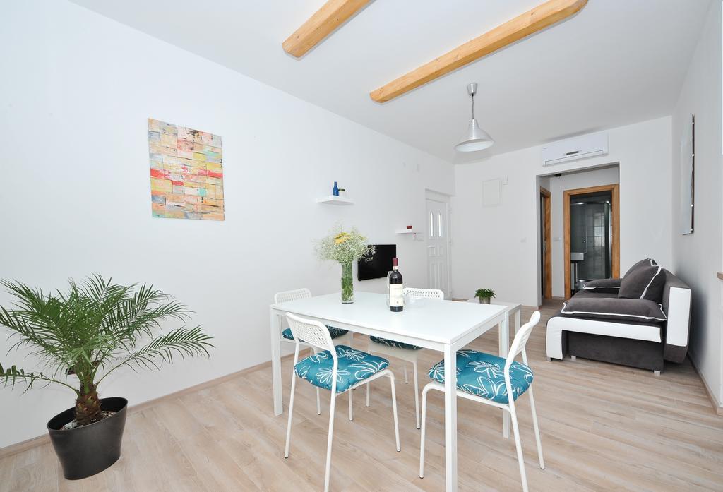 Apartments Ivkovic Задар Экстерьер фото