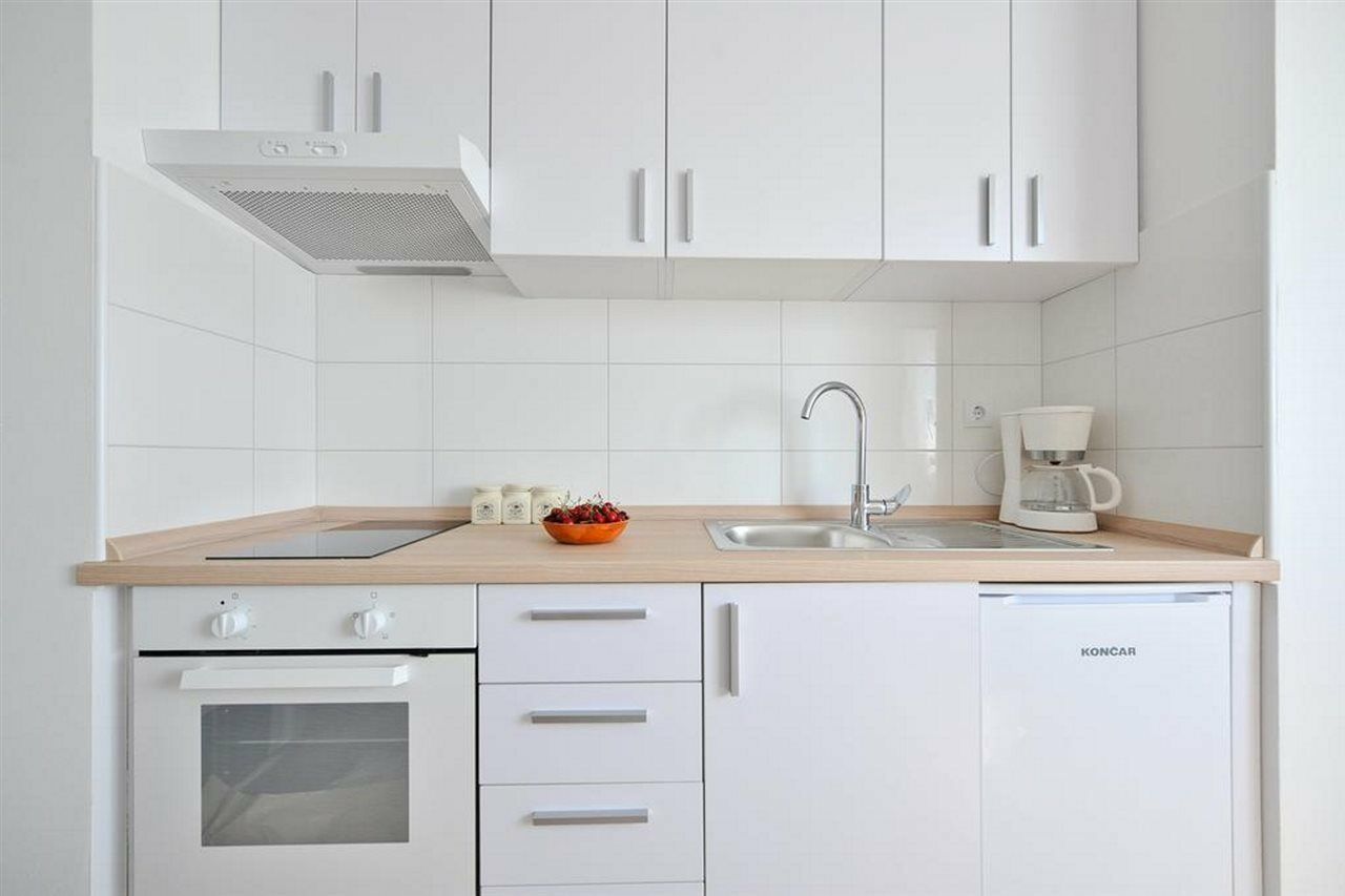 Apartments Ivkovic Задар Экстерьер фото