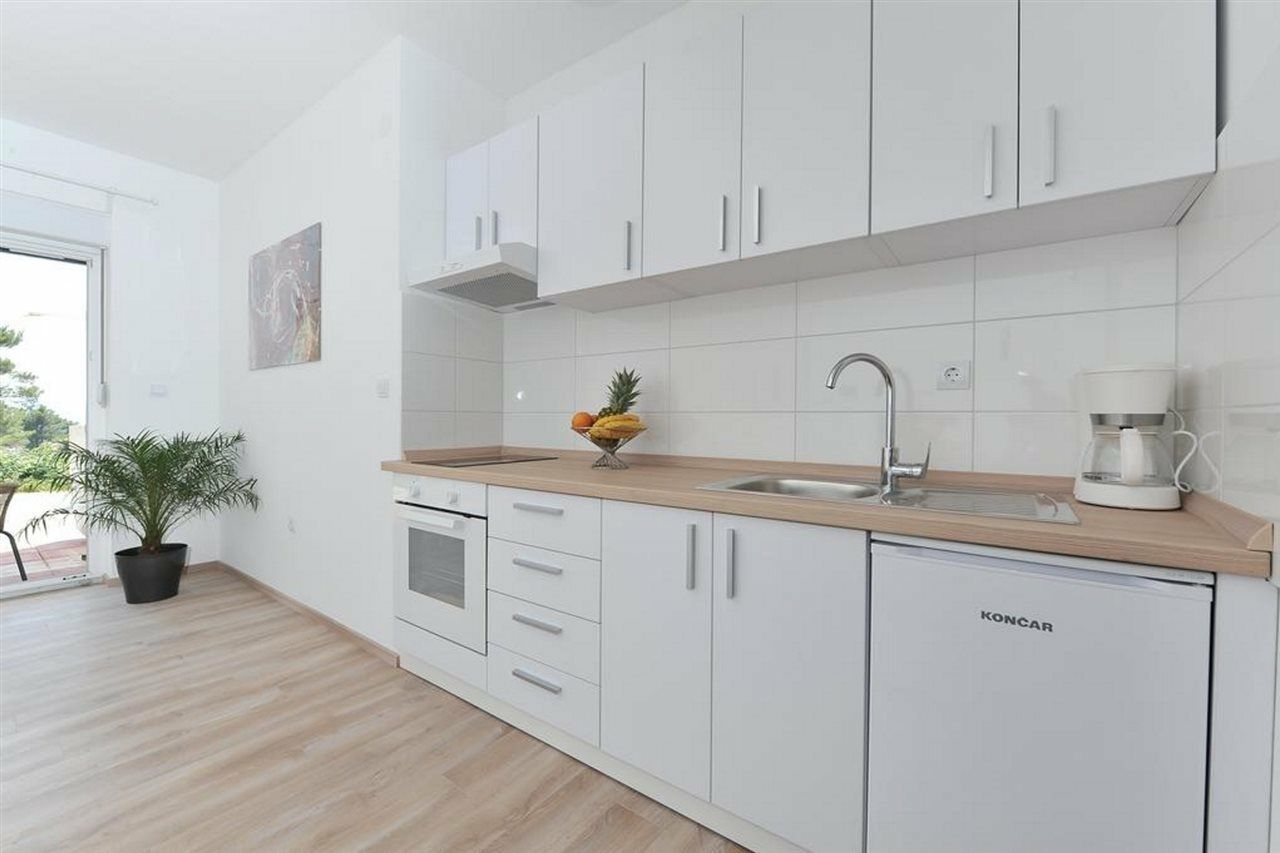 Apartments Ivkovic Задар Экстерьер фото